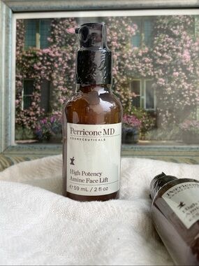 Dr Perricone High Potencty Amine Face Lift